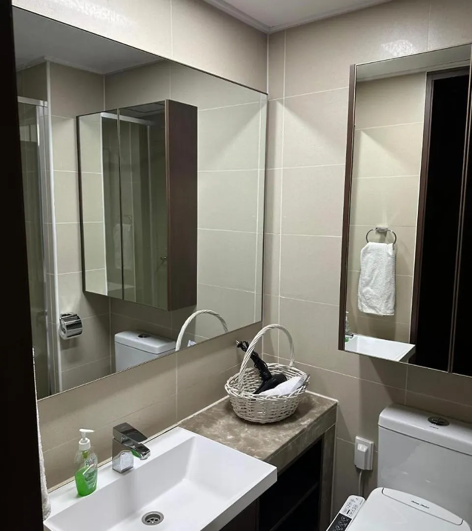 Apartmán Жк Хайвил Астана Стильная 2 Комнатная Квартира